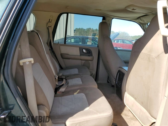 2004 Ford Expedition Special Service with VIN 1FMRU15W54LA96481, listed as a Copart auction lot 46699045 with 308,174 mi miles and Salvage Title. Bid and sale history available at carsss.com. Image 11.