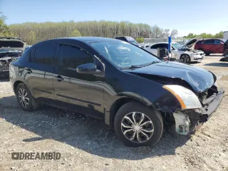 2011 Nissan Sentra 2.0 with VIN 3N1AB6AP8BL623498, listed as a Copart auction lot 51595715 with 102,741 mi miles and Salvage Title. Bid and sale history available at DreamBid. Image 4.