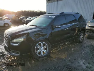 2016 GMC Acadia SLT with VIN 1GKKVSKD2GJ298338, listed as a Copart auction lot 41996165 with 103,943 mi miles and Salvage Title. Bid and sale history available at carsss.com. Image 1.