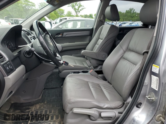 2007 Honda CR-V EX-L z VIN JHLRE48767C107065, wystawiony jako Copart lot #57261965 z przebiegiem 160 752 mil mil oraz Szkoda całkowita • Salvage title. Historia ofert i sprzedaży dostępna na DreamBid. Obrazek 7.