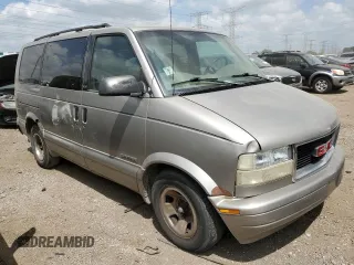 2001 GMC Safari z VIN 1GKDM19W81B517169, wystawiony jako Copart lot #56639605 z przebiegiem 240 227 mil mil oraz Szkoda całkowita • Salvage title. Historia ofert i sprzedaży dostępna na DreamBid. Obrazek 4.