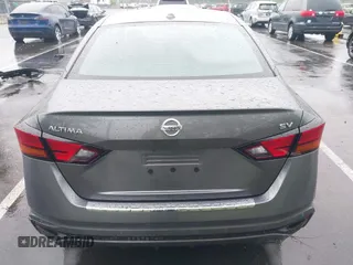 2021 Nissan Altima SV with VIN 1N4BL4DV9MN348908, listed as a IAAI auction lot 42265458 with 44,998 mi miles and . Bid and sale history available at DreamBid. Image 16.