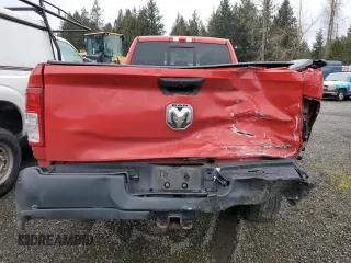 2021 Ram 3500 Tradesman with VIN 3C63R3GJ2MG623731, listed as a Copart auction lot 43449385 with 64,609 mi miles and Salvage Title. Bid and sale history available at carsss.com. Image 6.