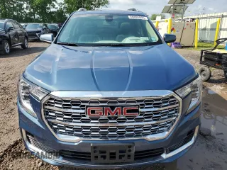 2024 GMC Terrain Denali с VIN 3GKALXEG4RL117871, выставлен на аукционе Copart как лот 60085805 с пробегом Не указан миль и Списание • Salvage title. История ставок и продаж доступна на DreamBid. Изображение 5.