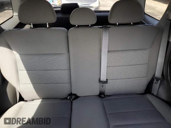 2006 Ford Escape XLT z VIN 1FMCU03186KA78489, wystawiony jako Copart lot #55412325 z przebiegiem 144 243 mil mil oraz Szkoda całkowita • Salvage title. Historia ofert i sprzedaży dostępna na DreamBid. Obrazek 10.