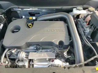 2025 Chevrolet Equinox FWD LT with VIN 3GNAXHEG3SL271930, listed as a Copart auction lot 87075715 with 5,726 mi miles and Salvage title. Bid and sale history available at DreamBid. Image 14.