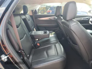 2019 Cadillac XT5 Premium Luxury AWD with VIN 1GYKNFRS9KZ223065, listed as a Copart auction lot 60902645 with 101,168 mi miles and Salvage title. Bid and sale history available at DreamBid. Image 11.