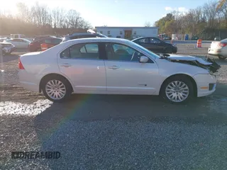 2010 Ford Fusion Hybrid with VIN 3FADP0L34AR287532, listed as a IAAI auction lot 40817732 with 161,351 mi miles. Bid and sale history available at carsss.com. Image 13.
