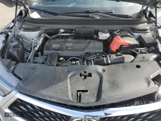 2024 Acura RDX w/Technology Package with VIN 5J8TC2H50RL005356, listed as a Copart auction lot 45899375 with 7,271 mi miles and Salvage Title. Bid and sale history available at carsss.com. Image 14.