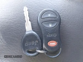 2000 Jeep Cherokee z VIN 1J4FF48S2YL253251, wystawiony jako IAAI lot #42243268 z przebiegiem 154 136 mil mil oraz . Historia ofert i sprzedaży dostępna na DreamBid. Obrazek 11.