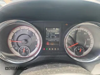 2017 Dodge Grand Caravan GT with VIN 2C4RDGEG9HR672408, listed as a Copart auction lot 54969685 with 144,631 mi miles and Clean Title. Bid and sale history available at DreamBid. Image 8.