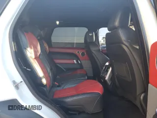 2017 Land Rover Range Rover Sport Autobiography with VIN SALWV2FE8HA150124, listed as a Copart auction lot 86993104 with 72,482 mi miles and Salvage Title. Bid and sale history available at carsss.com. Image 11.