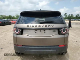 2016 Land Rover Discovery Sport HSE z VIN SALCR2BG8GH551886, wystawiony jako Copart lot #54541915 z przebiegiem 113 328 mil mil oraz Czysty tytuł • Clean title. Historia ofert i sprzedaży dostępna na DreamBid. Obrazek 6.