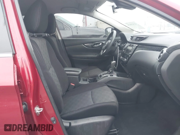 2019 Nissan Rogue S with VIN JN1BJ1CPXKW242558, listed as a IAAI auction lot 41925878 with 83,338 mi miles and . Bid and sale history available at DreamBid. Image 5.