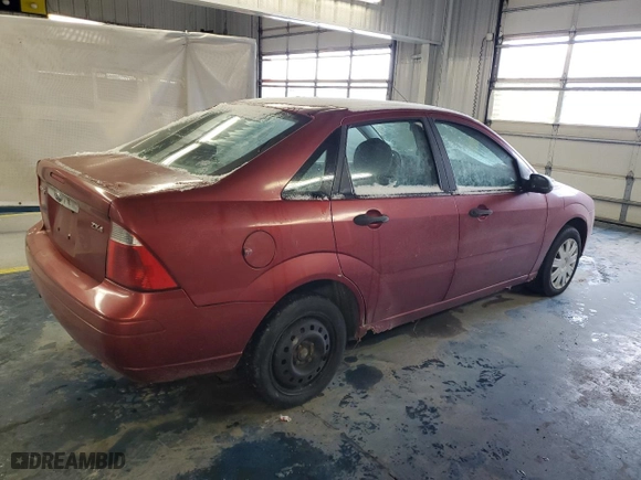 2005 Ford Focus S with VIN 1FAFP34N25W146519, listed as a Copart auction lot 41685485 with NaN miles and Clean Title. Bid and sale history available at carsss.com. Image 3.