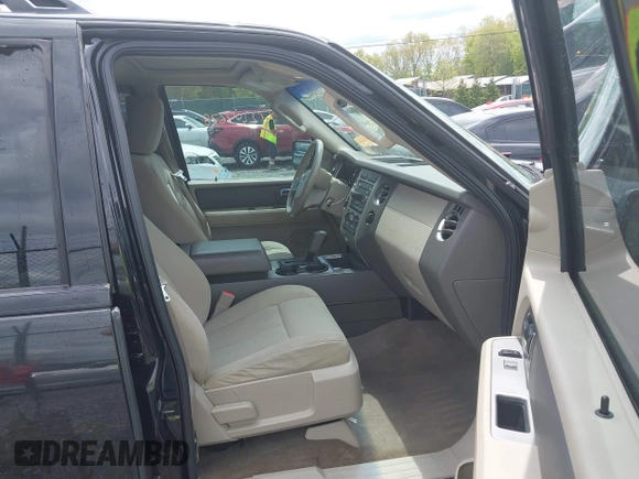 2013 Ford Expedition XLT with VIN 1FMJU1J51DEF56184, listed as a IAAI auction lot 42204678 with 164,355 mi miles and . Bid and sale history available at DreamBid. Image 5.
