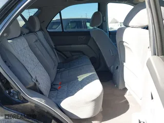 2008 Kia Sorento LX with VIN KNDJD735385836067, listed as a IAAI auction lot 41827802 with 137,796 mi miles. Bid and sale history available at carsss.com. Image 8.