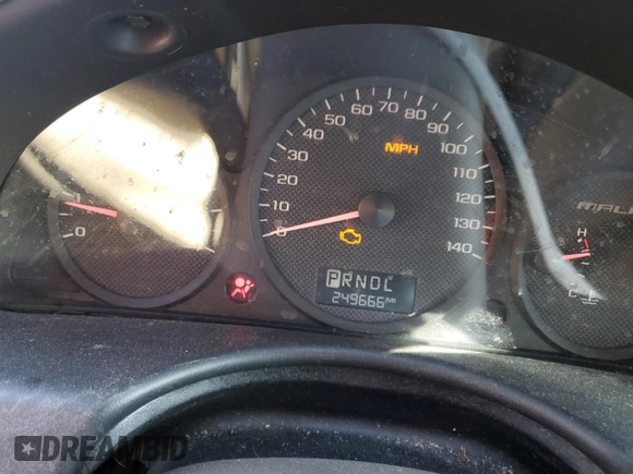 2005 Chevrolet Malibu Maxx LS with VIN 1G1ZT62885F187392, listed as a Copart auction lot 83598214 with 249,666 mi miles and Salvage Title. Bid and sale history available at carsss.com. Image 9.