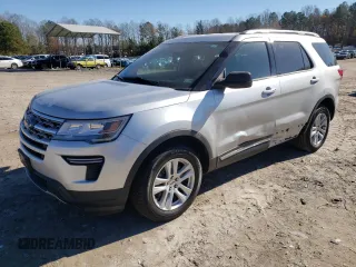 2018 Ford Explorer XLT с VIN 1FM5K8D8XJGA82886, выставлен на аукционе Copart как лот 82131564 с пробегом 184 975 миль миль и Списание • Salvage title. История ставок и продаж доступна на DreamBid. Изображение 1.