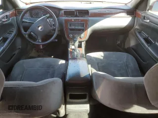 2006 Chevrolet Impala LT 3.9L with VIN 2G1WC581869399291, listed as a Copart auction lot 52936685 with 233,770 mi miles and Salvage Title. Bid and sale history available at DreamBid. Image 8.