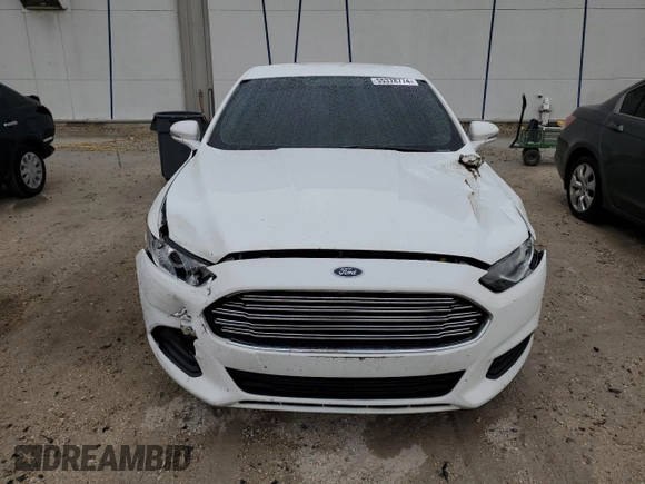 2015 Ford Fusion SE with VIN 1FA6P0H71F5115456, listed as a Copart auction lot 55378774 with 157,519 mi miles and Non Repairable. Bid and sale history available at DreamBid. Image 5.