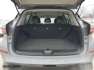 2022 Nissan Murano SV with VIN 5N1AZ2BS2NC125071, listed as a Copart auction lot 87424314 with 97,967 mi miles and Salvage Title. Bid and sale history available at carsss.com. Image 13.