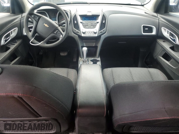 2012 Chevrolet Equinox LS with VIN 2GNALBEK3C6364496, listed as a Copart auction lot 56724295 with 131,605 mi miles and Clean Title. Bid and sale history available at DreamBid. Image 8.