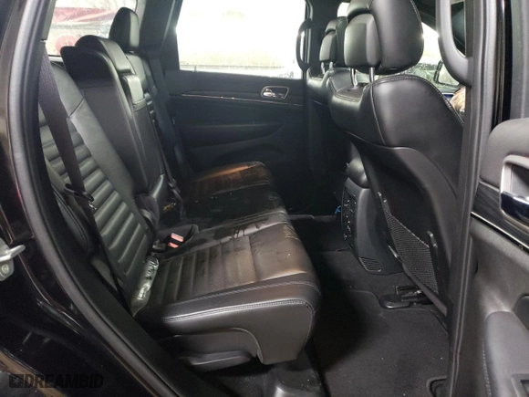 2020 Jeep Grand Cherokee Limited with VIN 1C4RJFBG0LC101608, listed as a Copart auction lot 80886054 with 61,463 mi miles and Salvage Title. Bid and sale history available at carsss.com. Image 10.