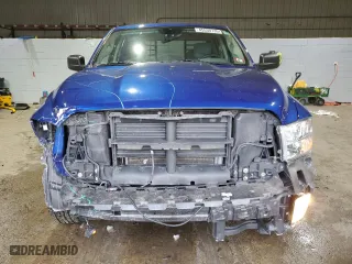 2019 Ram 1500 Classic Express with VIN 1C6RR7FG3KS636789, listed as a Copart auction lot 45530735 with 79,247 mi miles and Salvage Title. Bid and sale history available at carsss.com. Image 5.