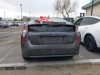 2016 Toyota Prius Four with VIN JTDKARFU3G3522070, listed as a IAAI auction lot 41119582 with 188,816 mi miles. Bid and sale history available at carsss.com. Image 16.