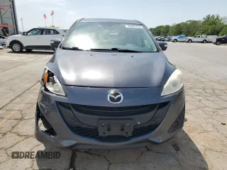 2015 Mazda 5 Sport с VIN JM1CW2BL4F0184530, выставлен на аукционе Copart как лот 56965755 с пробегом 144 873 миль миль и Списание • Salvage title. История ставок и продаж доступна на DreamBid. Изображение 5.