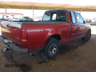 1999 Ford F-250 with VIN 1FTRX27LXXKB67575, listed as a IAAI auction lot 42350492 with Not provided miles and . Bid and sale history available at DreamBid. Image 4.