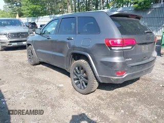 2017 Jeep Grand Cherokee Altitude with VIN 1C4RJFAG4HC807439, listed as a IAAI auction lot 42468652 with 149,807 mi miles and . Bid and sale history available at DreamBid. Image 3.