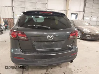2014 Mazda CX-9 Sport with VIN JM3TB3BV3E0434817, listed as a IAAI auction lot 41394036 with 157,304 mi miles. Bid and sale history available at carsss.com. Image 16.