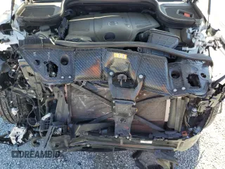 2021 Mercedes-Benz GLS 450 with VIN 4JGFF5KE0MA435191, listed as a Copart auction lot 70273544 with 41,548 mi miles and Salvage Title. Bid and sale history available at DreamBid. Image 12.