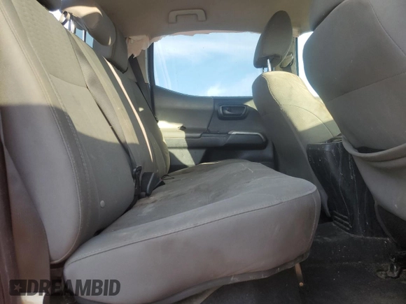 2017 Toyota Tacoma SR with VIN 5TFAX5GN1HX103476, listed as a Copart auction lot 41337585 with 282,179 mi miles and Salvage Title. Bid and sale history available at carsss.com. Image 10.