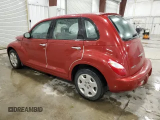 2007 Chrysler PT Cruiser with VIN 3A4FY48B87T511446, listed as a Copart auction lot 80625284 with 82,618 mi miles and Salvage Title. Bid and sale history available at carsss.com. Image 2.