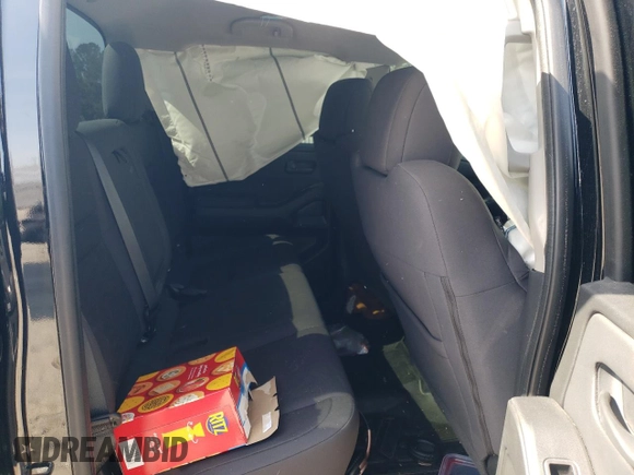 2022 Nissan Frontier S с VIN 1N6ED1EK7NN654818, выставлен на аукционе Copart как лот 48672005 с пробегом 41 771 миль миль и Списание • Salvage title. История ставок и продаж доступна на DreamBid. Изображение 10.