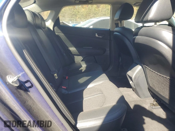 2019 Kia Optima S with VIN 5XXGT4L35KG370591, listed as a Copart auction lot 77912654 with 24,931 mi miles and Salvage Title. Bid and sale history available at carsss.com. Image 11.
