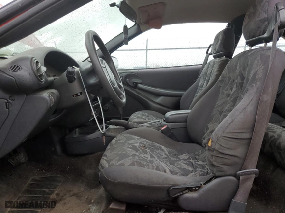 2003 Pontiac Sunfire with VIN 1G2JB12F437296470, listed as a Copart auction lot 88111485 with 0 mi miles and Salvage Title. Bid and sale history available at carsss.com. Image 7.