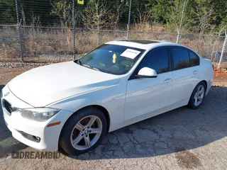 2015 BMW 3 Series 328i with VIN WBA3A5G50FNS85686, listed as a IAAI auction lot 41966698 with 105,737 mi miles and . Bid and sale history available at DreamBid. Image 14.