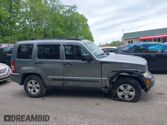 2012 Jeep Liberty Arctic with VIN 1C4PJMAK1CW114190, listed as a IAAI auction lot 42235472 with 145,558 mi miles and . Bid and sale history available at DreamBid. Image 13.