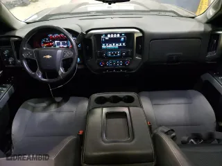 2018 Chevrolet Silverado 1500 LT with VIN 1GCVKREH7JZ217819, listed as a Copart auction lot 77070104 with 130,709 mi miles and Salvage Title. Bid and sale history available at carsss.com. Image 8.
