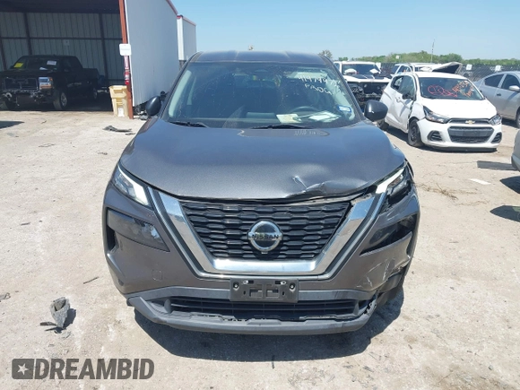 2021 Nissan Rogue S z VIN 5N1AT3AA3MC798580, wystawiony jako IAAI lot #41979972 z przebiegiem 73 351 mil mil oraz . Historia ofert i sprzedaży dostępna na DreamBid. Obrazek 12.