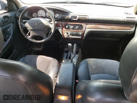 2005 Dodge Stratus z VIN 1B3EL46J55N675925, wystawiony jako Copart lot #59776874 z przebiegiem 113 932 mil mil oraz Szkoda całkowita • Salvage title. Historia ofert i sprzedaży dostępna na DreamBid. Obrazek 8.