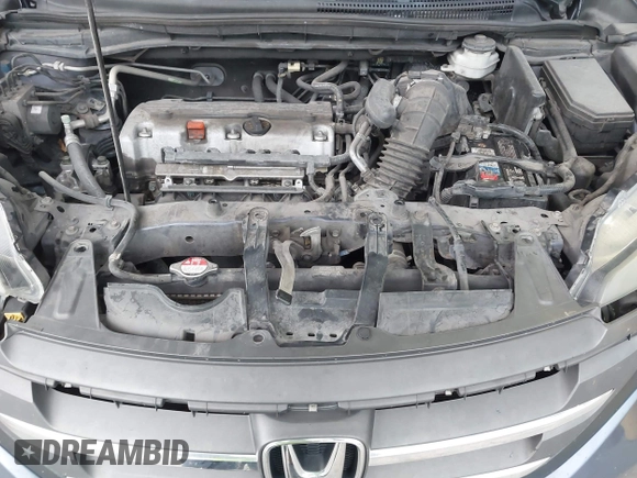2013 Honda CR-V LX with VIN 3CZRM3H38DG708049, listed as a IAAI auction lot 42558031 with 183,542 mi miles and . Bid and sale history available at DreamBid. Image 10.