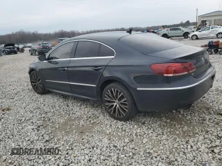 2014 Volkswagen CC VR6 Executive 4Motion with VIN WVWGU7ANXEE526815, listed as a Copart auction lot 45895175 with 128,310 mi miles and Clean Title. Bid and sale history available at carsss.com. Image 2.