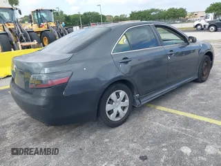 2007 Toyota Camry CE with VIN 4T1BE46K07U097127, listed as a IAAI auction lot 42091193 with 148,623 mi miles. Bid and sale history available at carsss.com. Image 4.