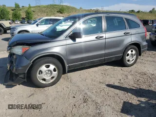2011 Honda CR-V LX z VIN 5J6RE4H37BL040795, wystawiony jako Copart lot #60352665 z przebiegiem 94 866 mil mil oraz Szkoda całkowita • Salvage title. Historia ofert i sprzedaży dostępna na DreamBid. Obrazek 1.