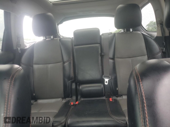 2020 Nissan Pathfinder SL with VIN 5N1DR2CN2LC616937, listed as a Copart auction lot 54741845 with 97,034 mi miles and Salvage title. Bid and sale history available at DreamBid. Image 10.